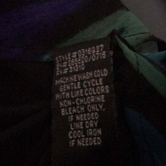 NWT I.N. Studio dress - Picture 10 of 10